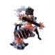 One Piece Figuarts ZERO Extra Battle PVC Statue Monkey D. Luffy Gear 4 Snake Man King Cobra 21 cm