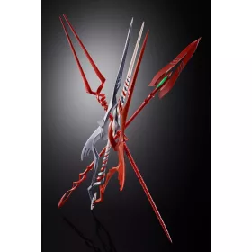   Neon Genesis Evangelion Metal Build Accessory Set 3 Spears Set for Eva 30th with the Spear Another Color