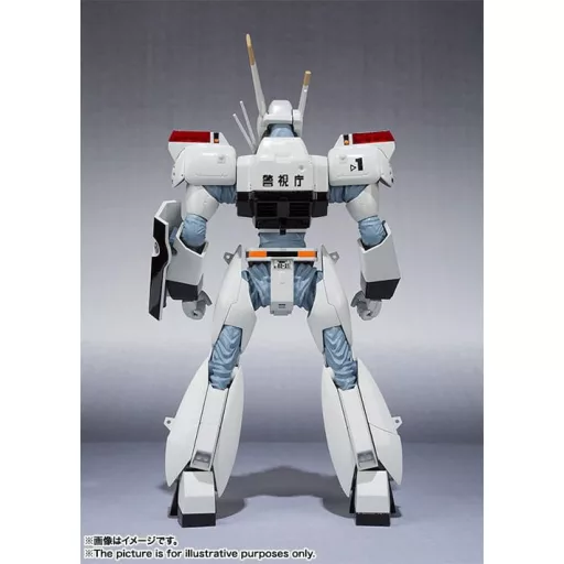 Mobile Police Patlabor Robot Spirits Action Figure Side Labor Ingram 1st 13 cm