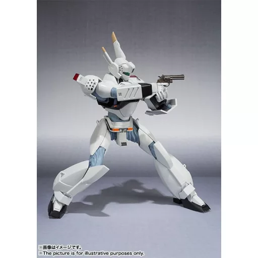 Mobile Police Patlabor Robot Spirits Action Figure Side Labor Ingram 1st 13 cm