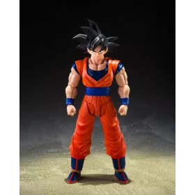   Dragon Ball Z S.H.Figuarts Action Figure Son Goku (The Kind-Hearted Saiyan) 14 cm