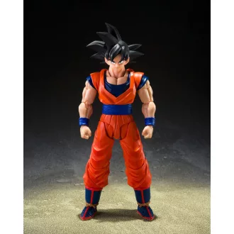   Dragon Ball Z S.H.Figuarts Action Figure Son Goku (The Kind-Hearted Saiyan) 14 cm