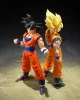Dragon Ball Z S.H.Figuarts Action Figure Son Goku (The Kind-Hearted Saiyan) 14 cm