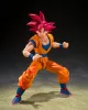 Dragon Ball Super S.H.Figuarts Action Figure Super Saiyan God Son Guko (God Aura) 15 cm