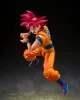 Dragon Ball Super S.H.Figuarts Action Figure Super Saiyan God Son Guko (God Aura) 15 cm