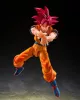 Dragon Ball Super S.H.Figuarts Action Figure Super Saiyan God Son Guko (God Aura) 15 cm