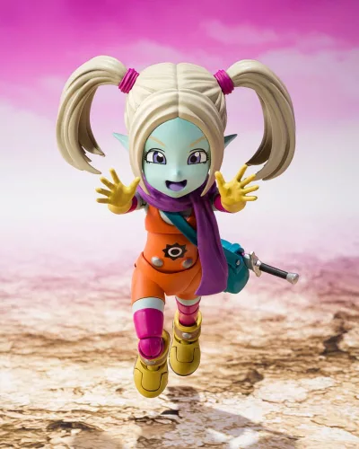 Dragonball Super Daima S.H. Figuarts Action Figure Panzy 8 cm