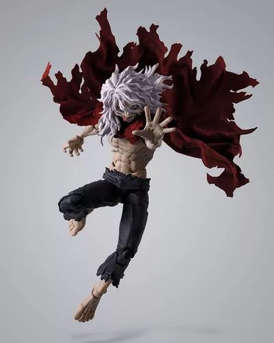 My Hero Academia S.H. Figuarts Figura Tomura Shigaraki 16 cm
