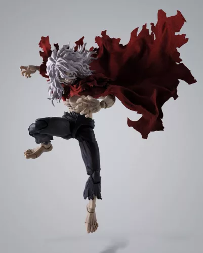 My Hero Academia S.H. Figuarts Figura Tomura Shigaraki 16 cm