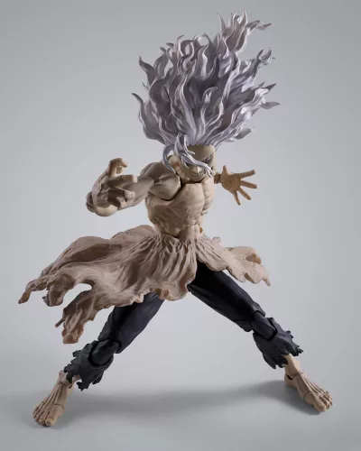 My Hero Academia S.H. Figuarts Figura Tomura Shigaraki 16 cm