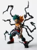 My Hero Academia S.H. Figuarts Figura Deku Overlay 14 cm