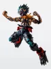 My Hero Academia S.H. Figuarts Figura Deku Overlay 14 cm