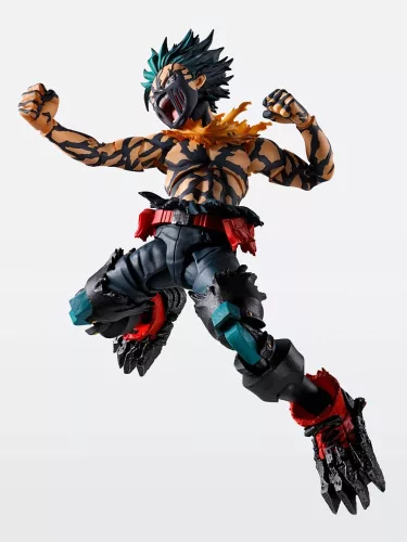 My Hero Academia S.H. Figuarts Figura Deku Overlay 14 cm