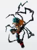 My Hero Academia S.H. Figuarts Figura Deku Overlay 14 cm