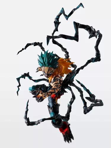 My Hero Academia S.H. Figuarts Figura Deku Overlay 14 cm
