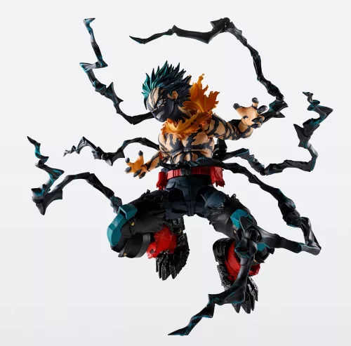 My Hero Academia S.H. Figuarts Figura Deku Overlay 14 cm