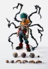 My Hero Academia S.H. Figuarts Figura Deku Overlay 14 cm