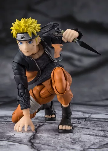 Naruto S.H.Figuarts Action Figure Naruto Uzomaki The Power To Unite 15 cm