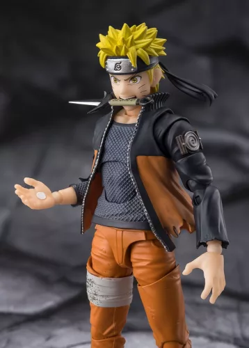 Naruto S.H.Figuarts Action Figure Naruto Uzomaki The Power To Unite 15 cm