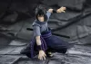 Naruto S.H.Figuarts Action Figure Sasuke Uchiha Solitary Shinobi 15 cm