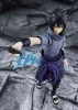 Naruto S.H.Figuarts Action Figure Sasuke Uchiha Solitary Shinobi 15 cm