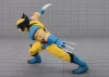 DC Comics S.H.Figuarts Action Figure Wolverine (Gamerverse) 15 cm