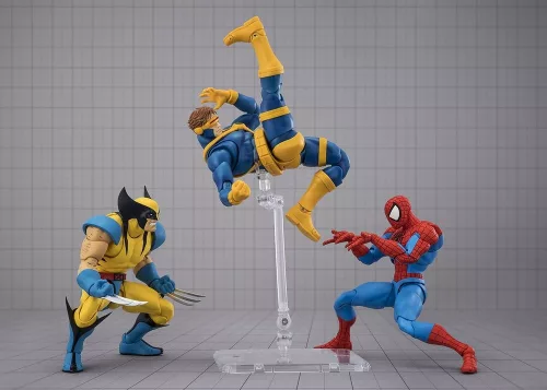 DC Comics S.H.Figuarts Action Figure Wolverine (Gamerverse) 15 cm