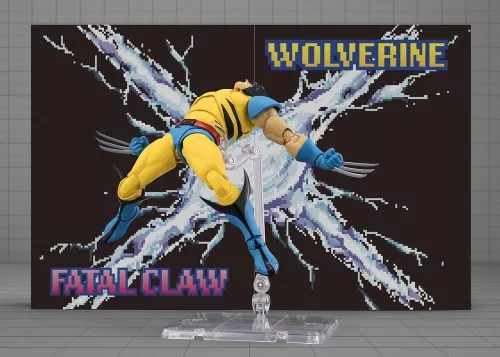 DC Comics S.H.Figuarts Action Figure Wolverine (Gamerverse) 15 cm