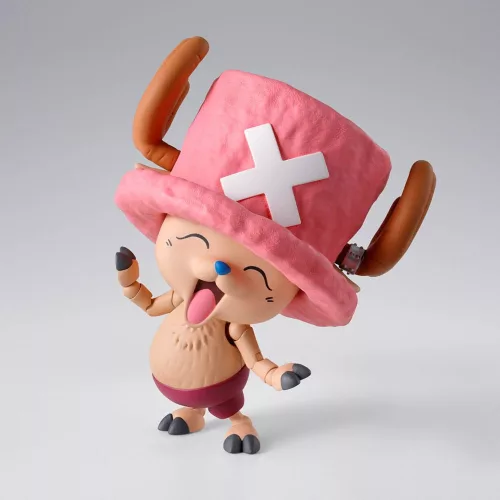One Piece S.H.Figuarts Action Figure Tony Tony Chopper (Drum Island) 7 cm