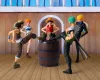 One Piece S.H. Figuarts Accessory Set The Straw Hat Crew Party Set
