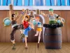 One Piece S.H. Figuarts Accessory Set The Straw Hat Crew Party Set