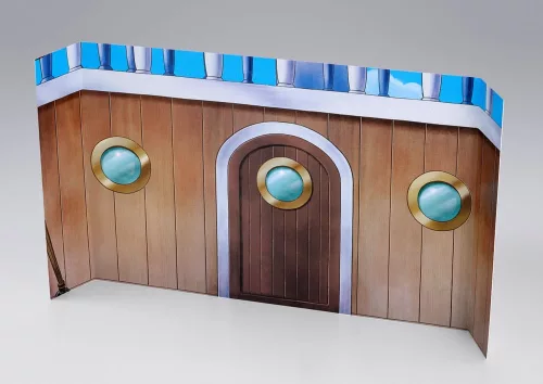 One Piece S.H. Figuarts Accessory Set The Straw Hat Crew Party Set