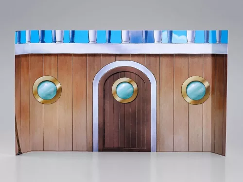 One Piece S.H. Figuarts Accessory Set The Straw Hat Crew Party Set