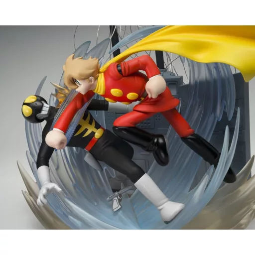 Cyborg 009 Figuarts ZERO Extra Battle PVC Statue Cyborg 009 The Final Duell 33 cm