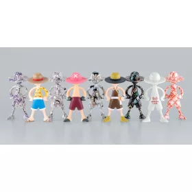   One Piece Luffy's Adventure Memories Figure Archive of Adventure Vol. 2 (10) 9 cm