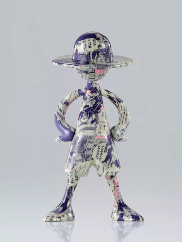 One Piece Luffy's Adventure Memories Figure Archive of Adventure Vol. 2 (10) 9 cm