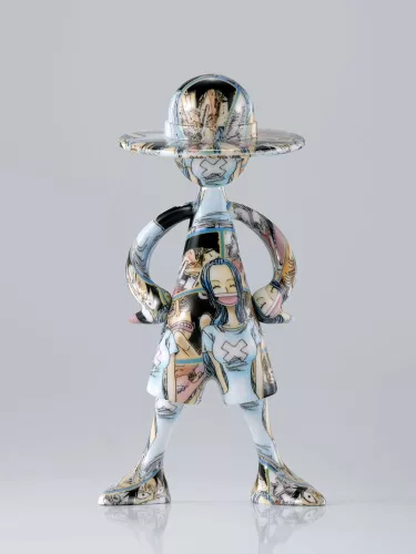 One Piece Luffy's Adventure Memories Figure Archive of Adventure Vol. 2 (10) 9 cm