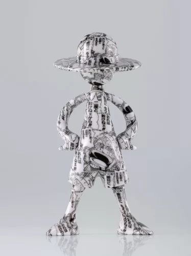 One Piece Luffy's Adventure Memories Figure Archive of Adventure Vol. 2 (10) 9 cm