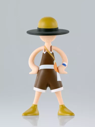 One Piece Luffy's Adventure Memories Figure Archive of Adventure Vol. 2 (10) 9 cm