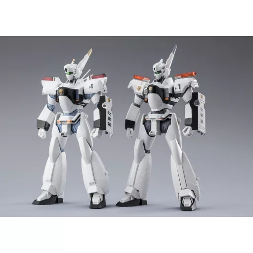 Mobile Police Patlabor The Robot Spirits Action Figure Side Labor Ingram Plus (AV-98 Plus) 1st 13 cm