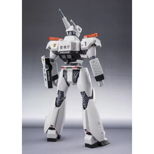 Mobile Police Patlabor The Robot Spirits Action Figure Side Labor Ingram Plus (AV-98 Plus) 1st 13 cm