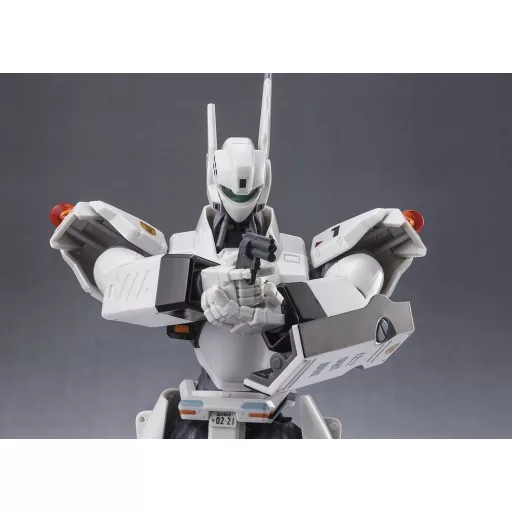 Mobile Police Patlabor The Robot Spirits Action Figure Side Labor Ingram Plus (AV-98 Plus) 1st 13 cm