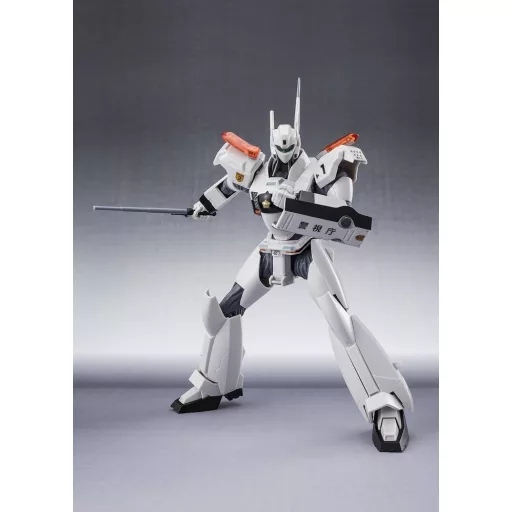 Mobile Police Patlabor The Robot Spirits Action Figure Side Labor Ingram Plus (AV-98 Plus) 1st 13 cm