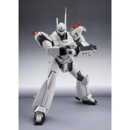 Mobile Police Patlabor The Robot Spirits Action Figure Side Labor Ingram Plus (AV-98 Plus) 1st 13 cm