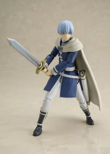 Frieren: Beyond Journey's End S.H.Figuarts Action Figure Himmel 14 cm
