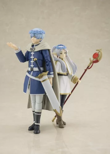 Frieren: Beyond Journey's End S.H.Figuarts Action Figure Himmel 14 cm