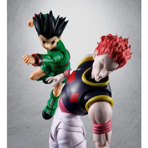 Hunter X Hunter S.H.Figuarts Action Figure Hysoka 17 cm