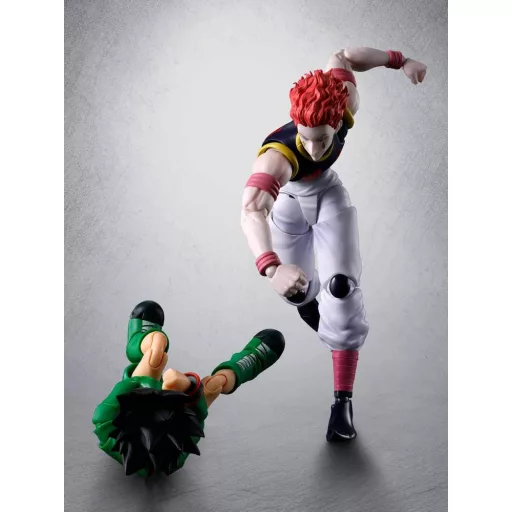 Hunter X Hunter S.H.Figuarts Action Figure Hysoka 17 cm