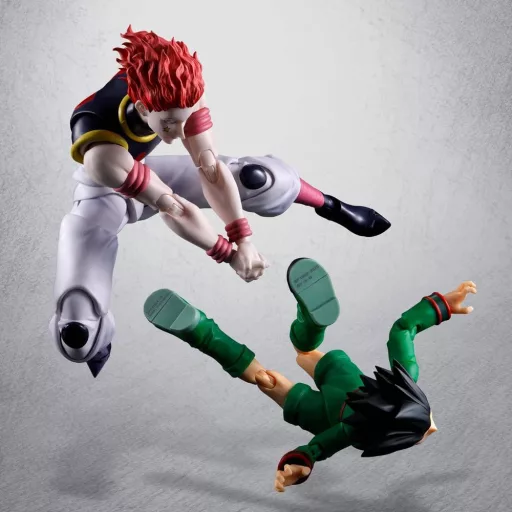 Hunter X Hunter S.H.Figuarts Action Figure Hysoka 17 cm