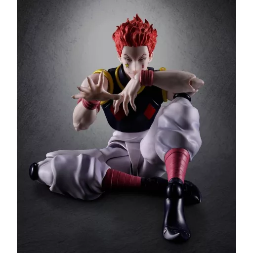 Hunter X Hunter S.H.Figuarts Action Figure Hysoka 17 cm